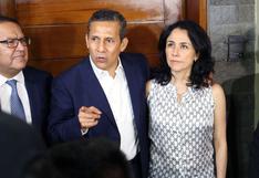 Jueza Edita Condori fue apartada del caso de Humala y Heredia