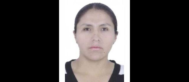 En la región Apurímac, Rocío Narváez, del Frente Amplio, ha sido electa alcaldesa electa de la provincia de Antabamba.