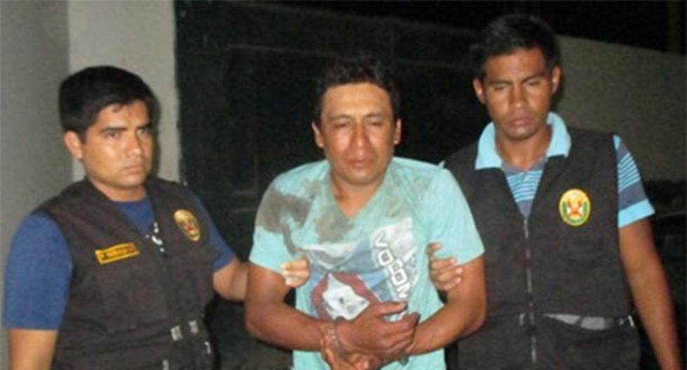 Jesús Seminario Zapata podría ser condenado a cadena perpetua. (Foto: El Regional)