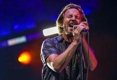 Pearl Jam cierra una edición récord para el NOS Alive de Lisboa