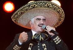 Vicente Fernández, leyenda de la música mexicana, murió a los 81 años 