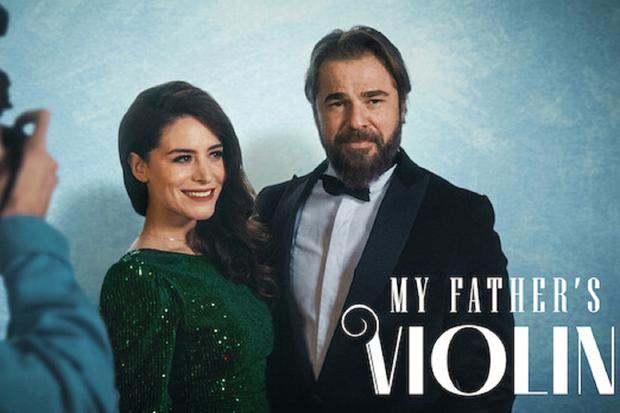 El violín de mi padre: final explicado de la película de Netflix | Qué pasó  y qué significa | My Father's Violin | Ending Explained | Películas | FAMA  | MAG.