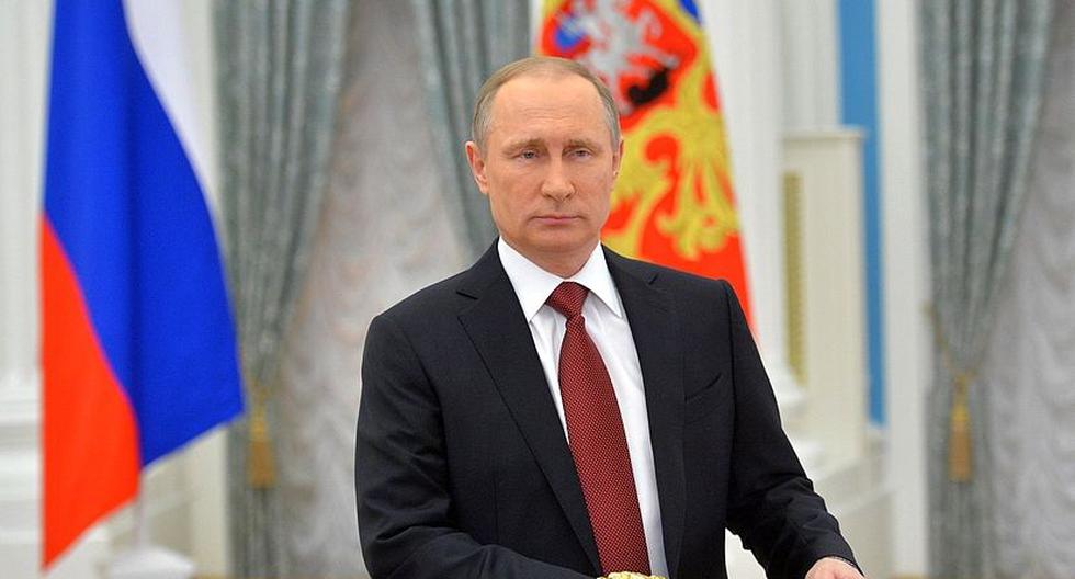 Vladimir Putin firmó importante ley para todos los rusos (Kremlin)