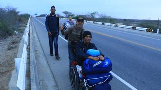 Venezolanos en Perú: cientos de migrantes iniciaron su ingreso por el Cebaf Tumbes