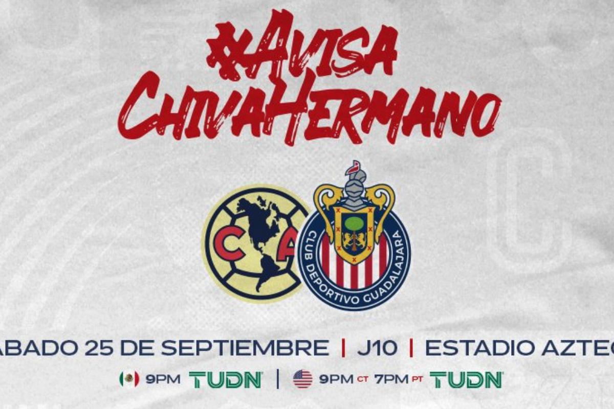 Alineación de América y Chivas hoy por el Clásico Nacional del Apertura  2021 de la Liga MX 2021 NCZD DTBN | DEPORTE-TOTAL | EL COMERCIO PERÚ