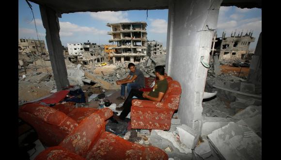 Gaza intenta volver a caminar tras la tregua con Israel