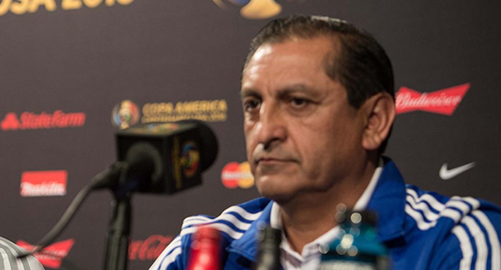 Ramón Díaz tomó la decisión de dejar la selección de Paraguay tras la eliminación de la Copa América Centenario a manos de Estados Unidos. (Foto: AFP)