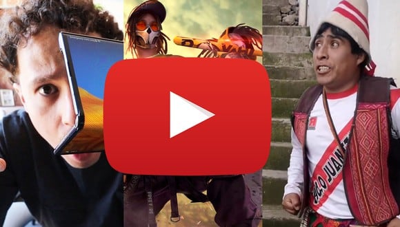 ¿Qué videos han visto los peruanos en YouTube durante el 2020? Conoce este listado oficial. (Foto: YouTube)