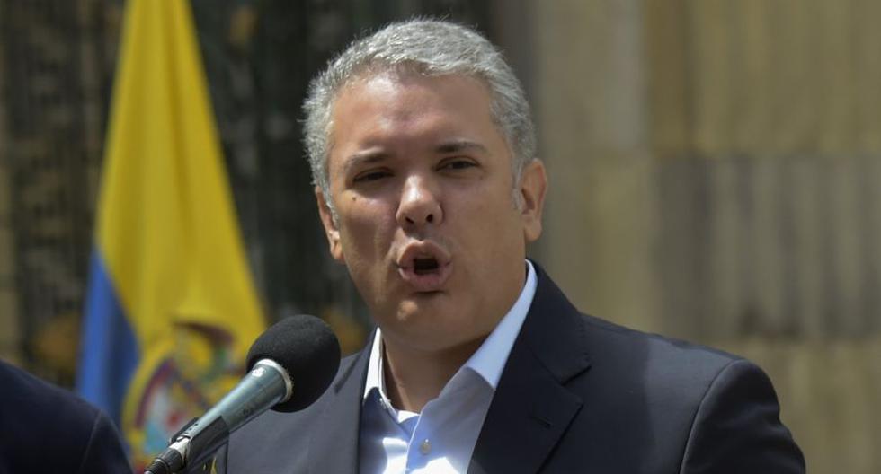 Another court orders arrest or fine for Iván Duque for contempt of court ruling