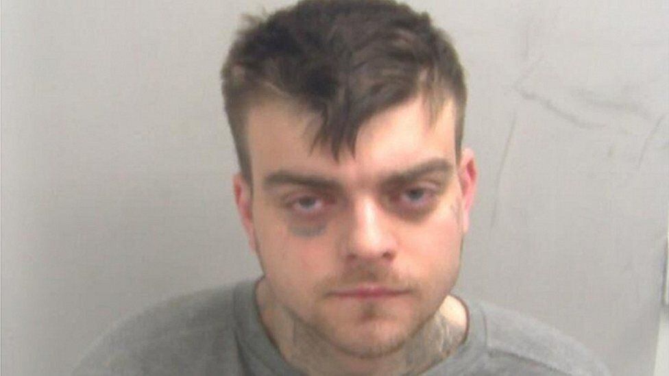 Ashley told her neighbor that she feared for her life.  She didn't know it, but Jack Sepple had a criminal record.  / ESSEX POLICE
