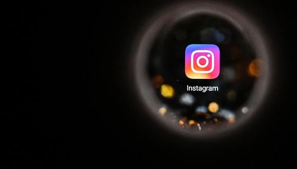 Instagram es una de las redes sociales más populares entre los jóvenes. (Foto: Kirill KUDRYAVTSEV / AFP)
