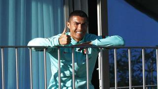 Cristiano Ronaldo respondió al Ministro: “En Italia dicen que no cumplí con los protocolos, pero es falso” 