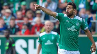 Bayern Múnich vs. Werder Bremen: pase de Pizarro, remate de Kruse y susto bávaro