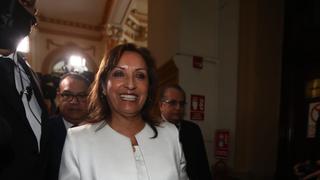 Dina Boluarte: subcomisión archiva denuncia constitucional contra vicepresidenta