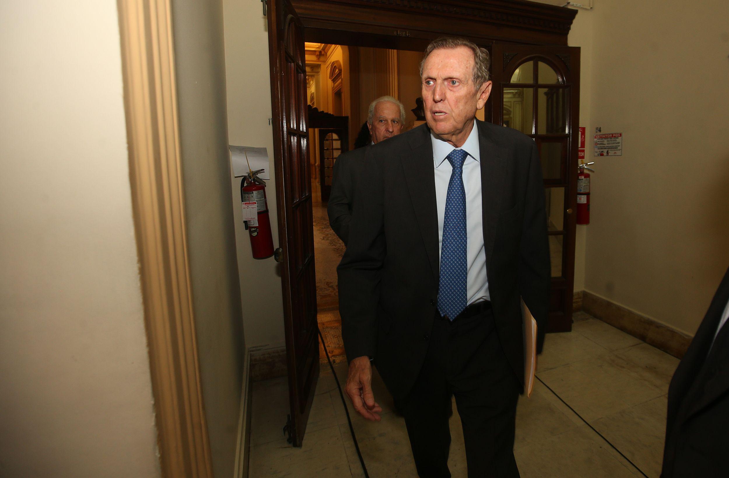 Graña Miró Quesada viene siendo investigado en calidad de cómplice primario por el presunto delito contra la administración pública en la modalidad de colusión agravada. (Foto: Archivo El Comercio)