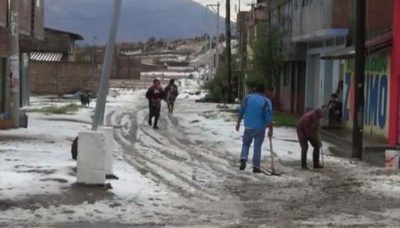 Durante la vigencia del aviso, el cual tendrá un periodo de 36 horas, se espera lluvia de trasvase en la costa centro. (Foto: Andina)