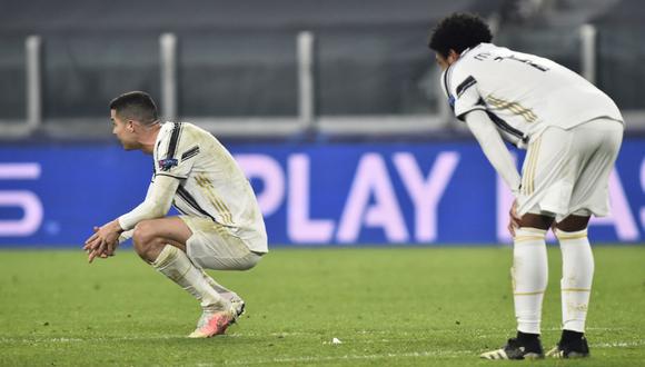 La eliminación contra el FC porto es la segunda consecutiva en octavos de final de la Champions League para la Juventus. (Foto: Reuters)