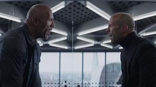 "Hobbs &amp; Shaw": mira el primer tráiler de spin off de "Rápidos y Furiosos" | FOTOS