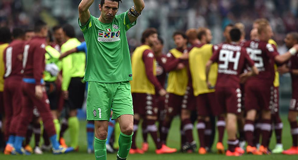 Juventus no pudo ante el Torino. (Foto: Getty Images)