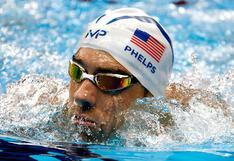 Michael Phelps se dejó ganar en clasificatorias de 100 metros mariposa
