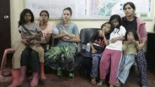 Hallados en la selva de Junín: ocho personas son rescatadas de presunto tratante