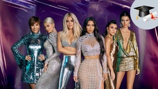 El nivel académico de cada una de las integrantes del clan Kardashian-Jenner