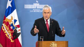 Chile: dos ministros del gabinete de Sebastián Piñera contagiados con COVID-19