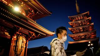 Japón debería declarar estado de emergencia en Tokio rápidamente por coronavirus, aseguran expertos