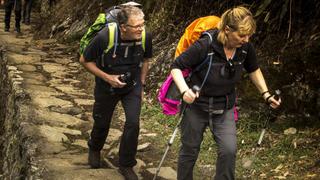 Cusco: turistas cambiarán botellas de plástico por bolsas de tela en Machu Picchu