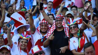 Perú vs. Australia: ¿Dónde puedo ver el partido del repechaje en pantalla grande?