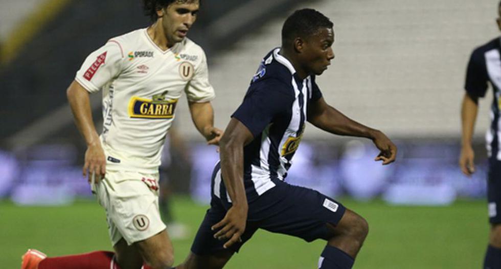 Alianza Lima y Universitario jugarán clásico el 15 de noviembre (USI)