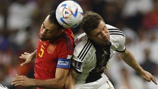 “España vs. Alemania: parecía un partido de Champions” | CRÓNICA