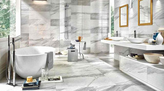 Haz que tu casa luzca más grande instalando pisos blancos - 3