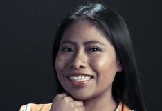 Yalitza Aparicio reacciona ante rumores que la señalan como la nueva “Pocahontas” de Disney