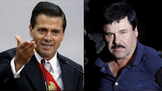 México extraditará a El Chapo Guzmán "lo más pronto posible"