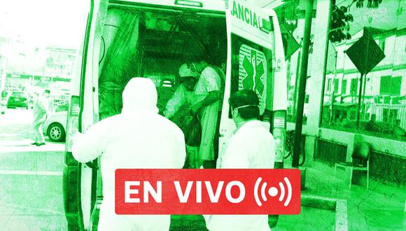 Coronavirus Perú EN VIVO | Últimas noticias, cifras oficiales del Minsa y datos sobre el avance de la pandemia en el país, HOY jueves 03 de setiembre de 2020, día 172 del estado de emergencia por Covid-19. (Foto: Diseño El Comercio)