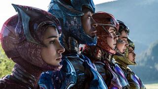 "Power Rangers" revela spoilers en chat de Facebook