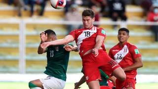 Santiago Ormeño no baja los brazos: “El sueño (del Mundial) sigue intacto”