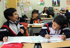 Perú: año escolar 2017 comenzará el 13 de marzo, según Minedu 