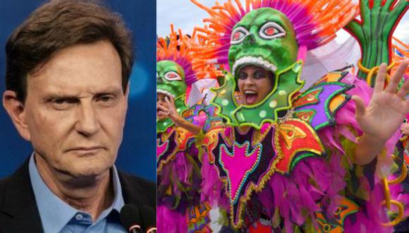 ¿Por qué el alcalde de Río no participa del carnaval?