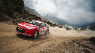 Autos:Kurt Zoeger corre la segunda fecha delRallyMobil en Chile