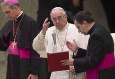 Papa pide rechazar el éxito, el poder, la riqueza y el placer a toda costa