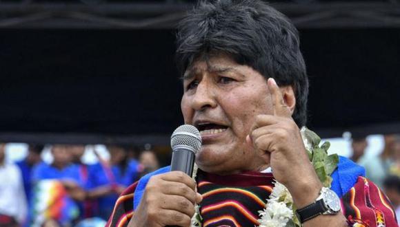 Evo Morales no podrá presentarse a las elecciones en 2025 en Bolivia. (Getty Images).