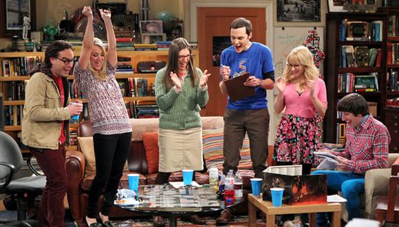 "The Big Bang Theory": 5 cosas por descubrir en esta temporada