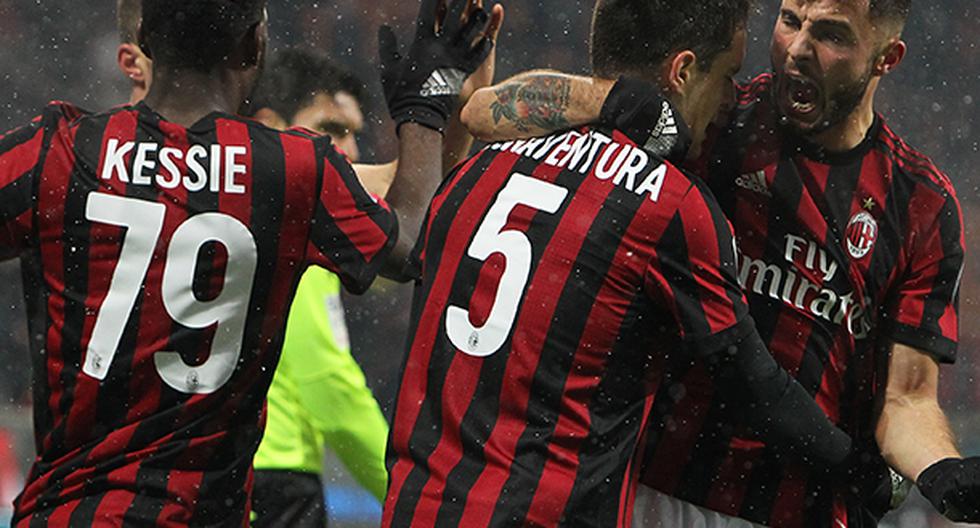 Milan venció con un ajustado marcador al Bologna., Es la primera victoria de Genaro Gattuso bajo el mando de los rossoneros. (Foto: Getty Images | Video: YouTube)