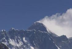 El coronavirus paraliza la actividad en torno al Everest 