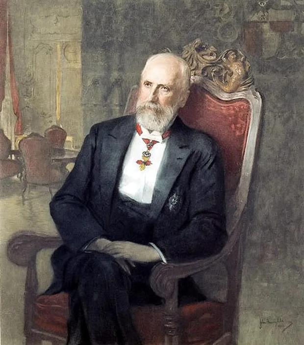 Juan II de Liechtenstein tuvo el cuarto reinado más largo de la historia.