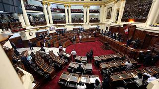 Congreso no debatirá hoy retiro del 95,5% de fondos de AFP