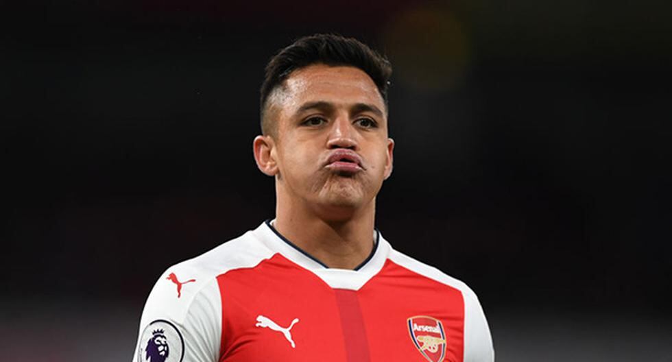 Alexis Sánchez decidió abandonar el Arsenal y seguir su carrera en Alemania, según la prensa inglesa. (Foto: Getty Images)
