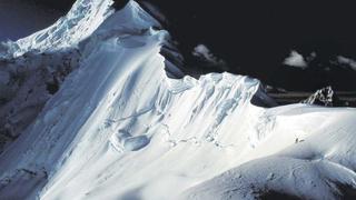 “El Perú ha perdido la mitad de sus glaciares”